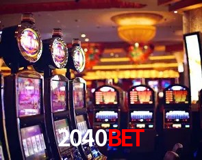 2040 Bet Login